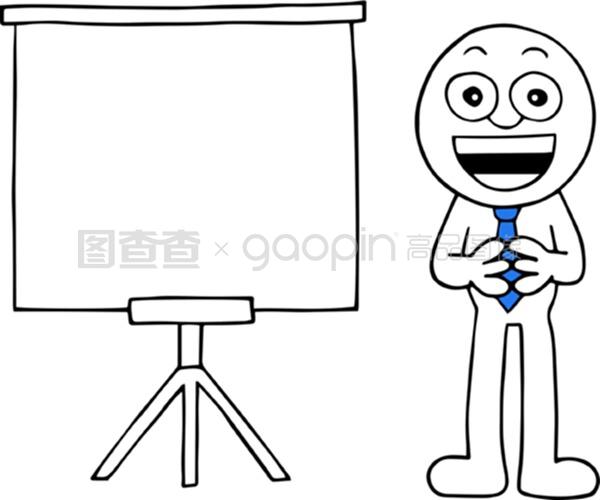 白板商人的变革之旅 从思维工具到商业创新的桥梁