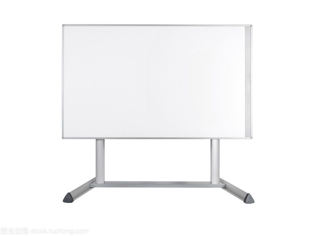 白板与软木板的巧妙融合 白色隔离的艺术与实用